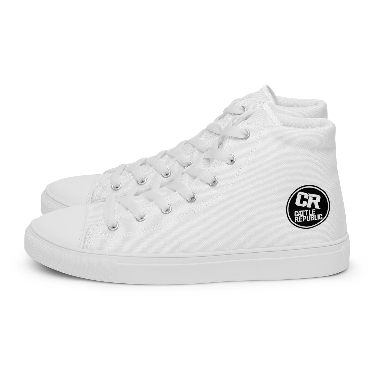 CR Men’s high top canvas shoes