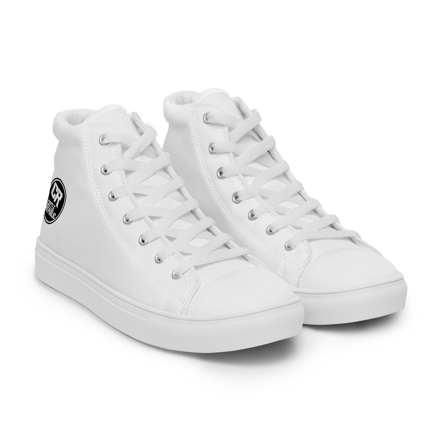 CR Men’s high top canvas shoes