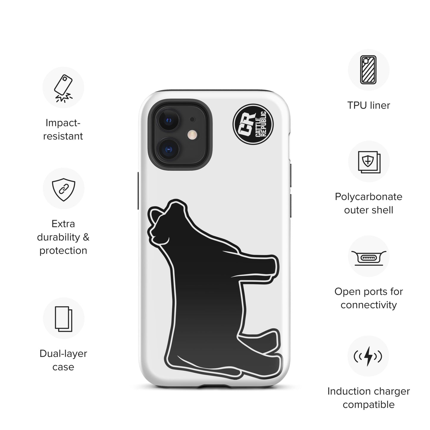 Tough Case for iPhone®