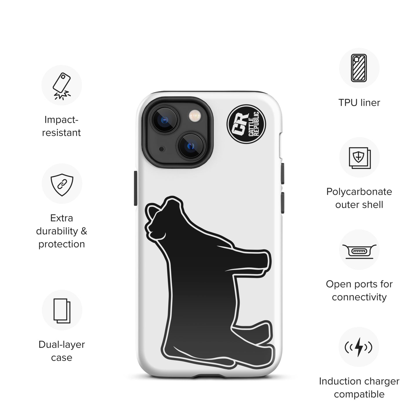 Tough Case for iPhone®