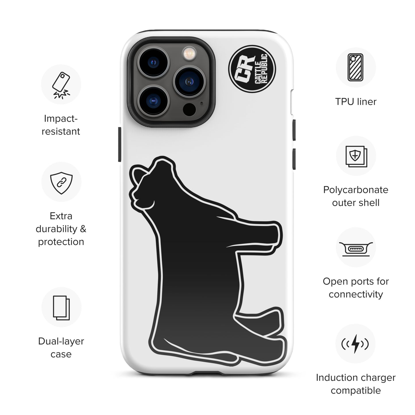 Tough Case for iPhone®