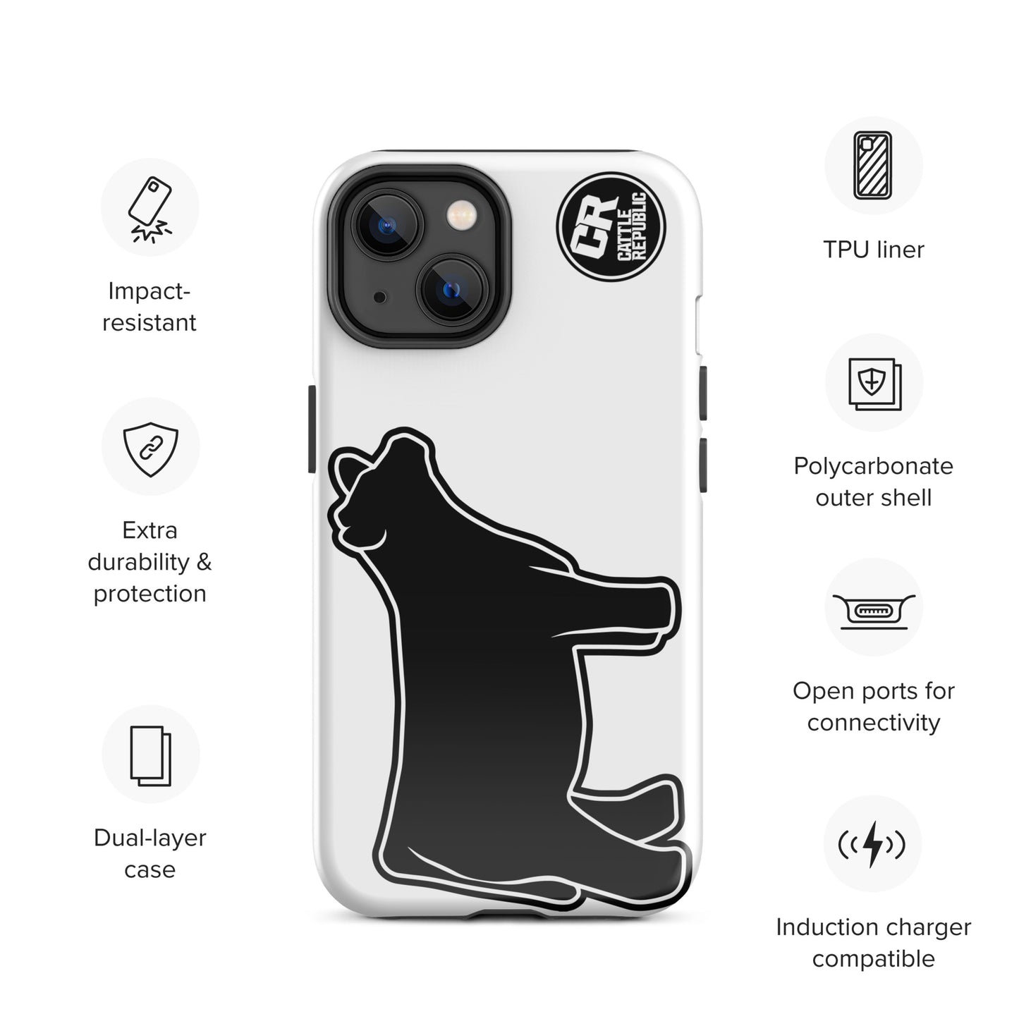 Tough Case for iPhone®