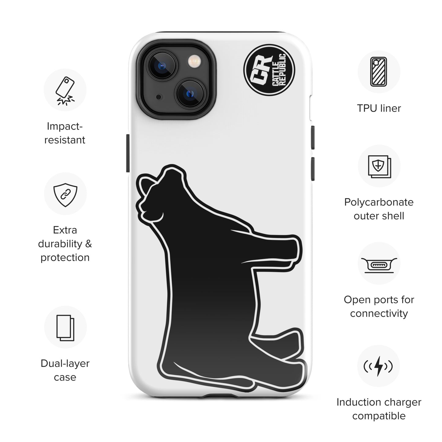 Tough Case for iPhone®