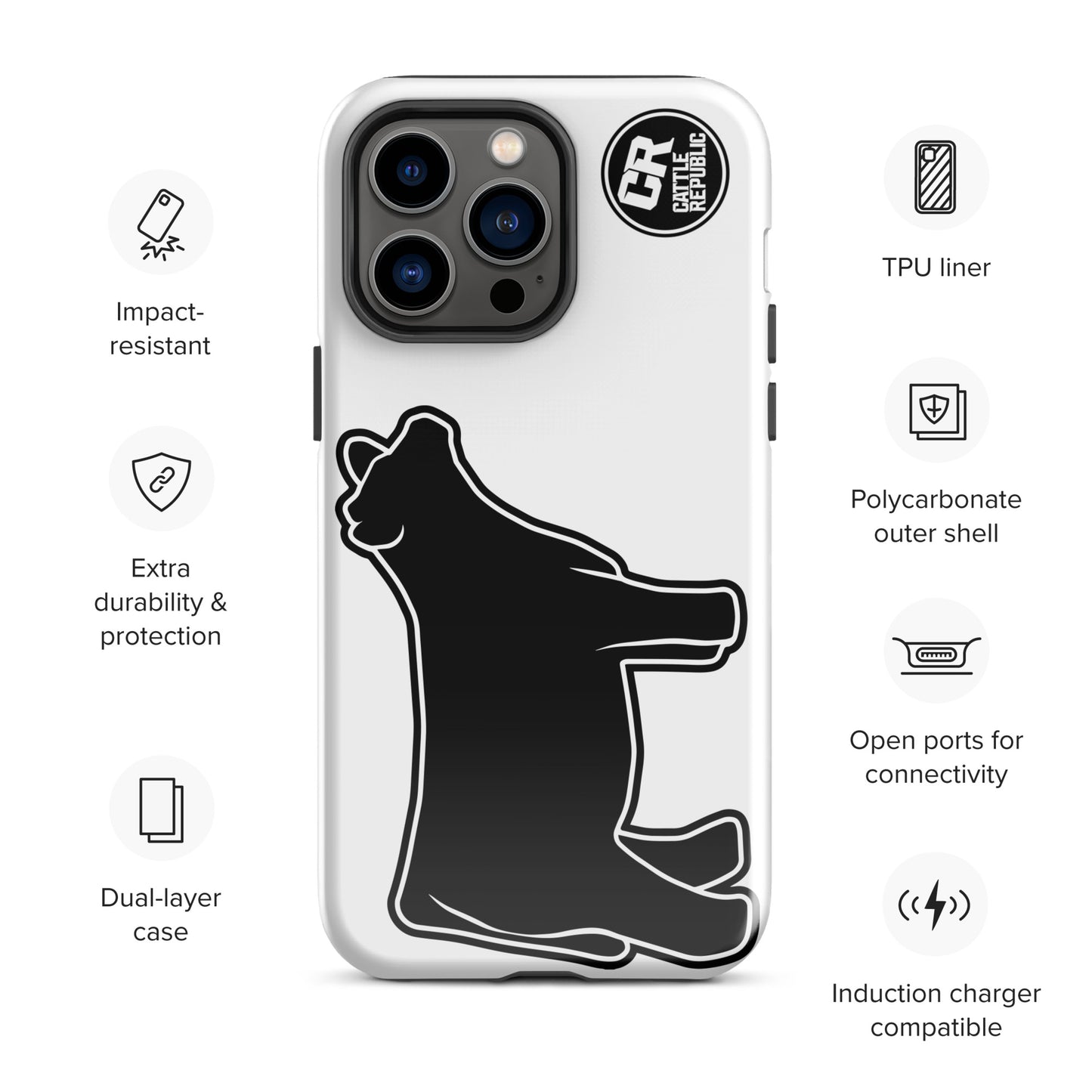 Tough Case for iPhone®